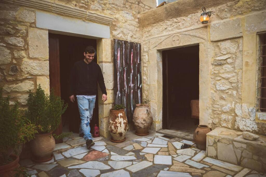 The Royal Stonehouse : Sophia Villa Vasiliki  Dış mekan fotoğraf