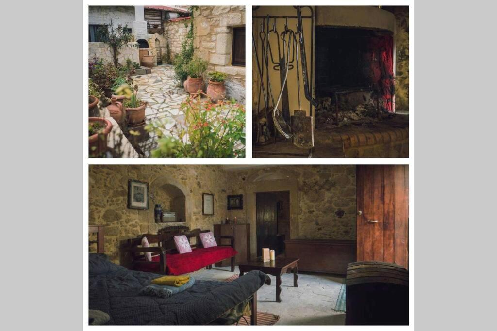 The Royal Stonehouse : Sophia Villa Vasiliki  Dış mekan fotoğraf