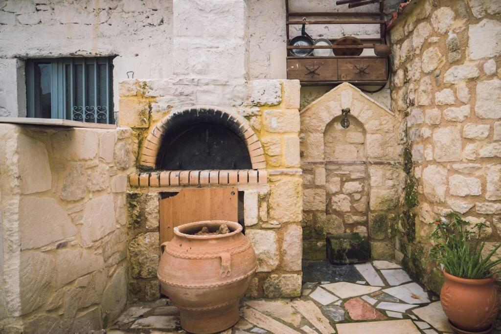 The Royal Stonehouse : Sophia Villa Vasiliki  Dış mekan fotoğraf