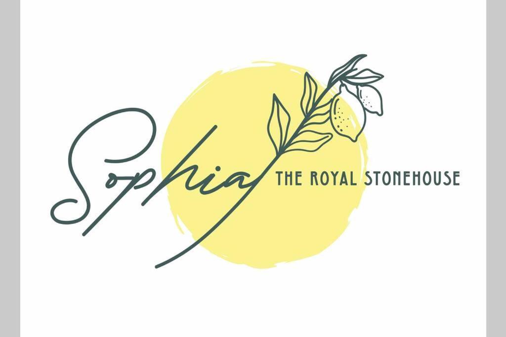 The Royal Stonehouse : Sophia Villa Vasiliki  Dış mekan fotoğraf