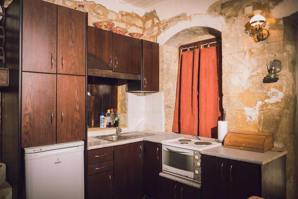 The Royal Stonehouse : Sophia Villa Vasiliki  Dış mekan fotoğraf