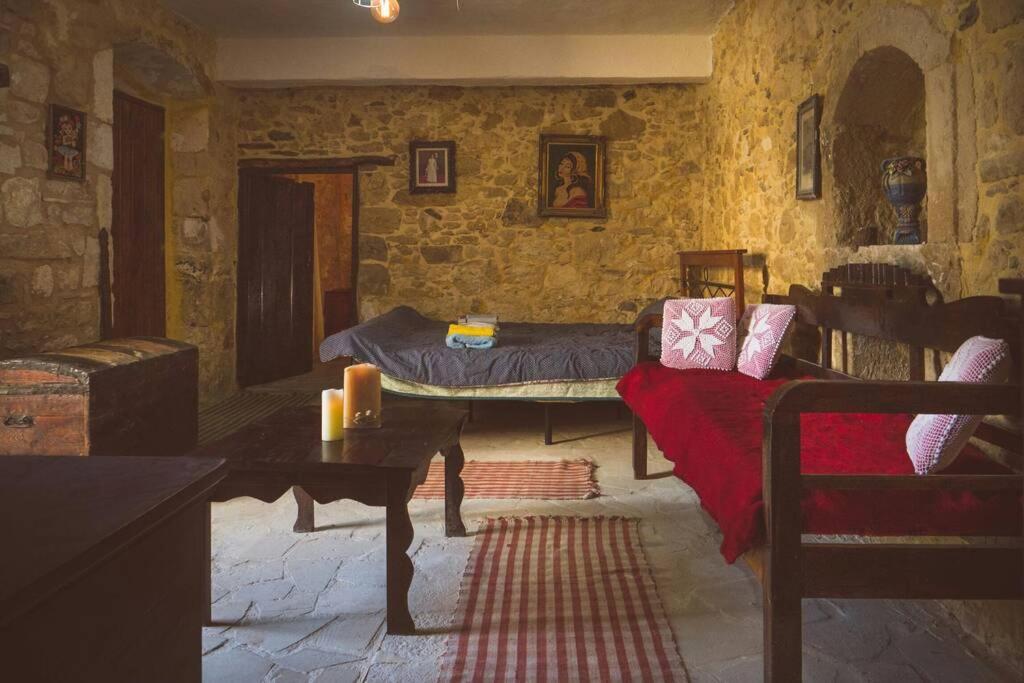 The Royal Stonehouse : Sophia Villa Vasiliki  Dış mekan fotoğraf