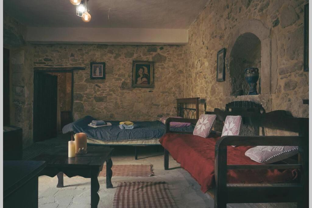 The Royal Stonehouse : Sophia Villa Vasiliki  Dış mekan fotoğraf