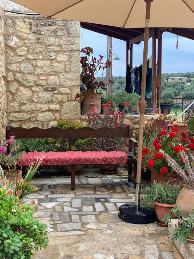 The Royal Stonehouse : Sophia Villa Vasiliki  Dış mekan fotoğraf