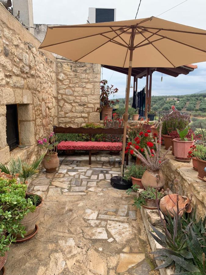 The Royal Stonehouse : Sophia Villa Vasiliki  Dış mekan fotoğraf